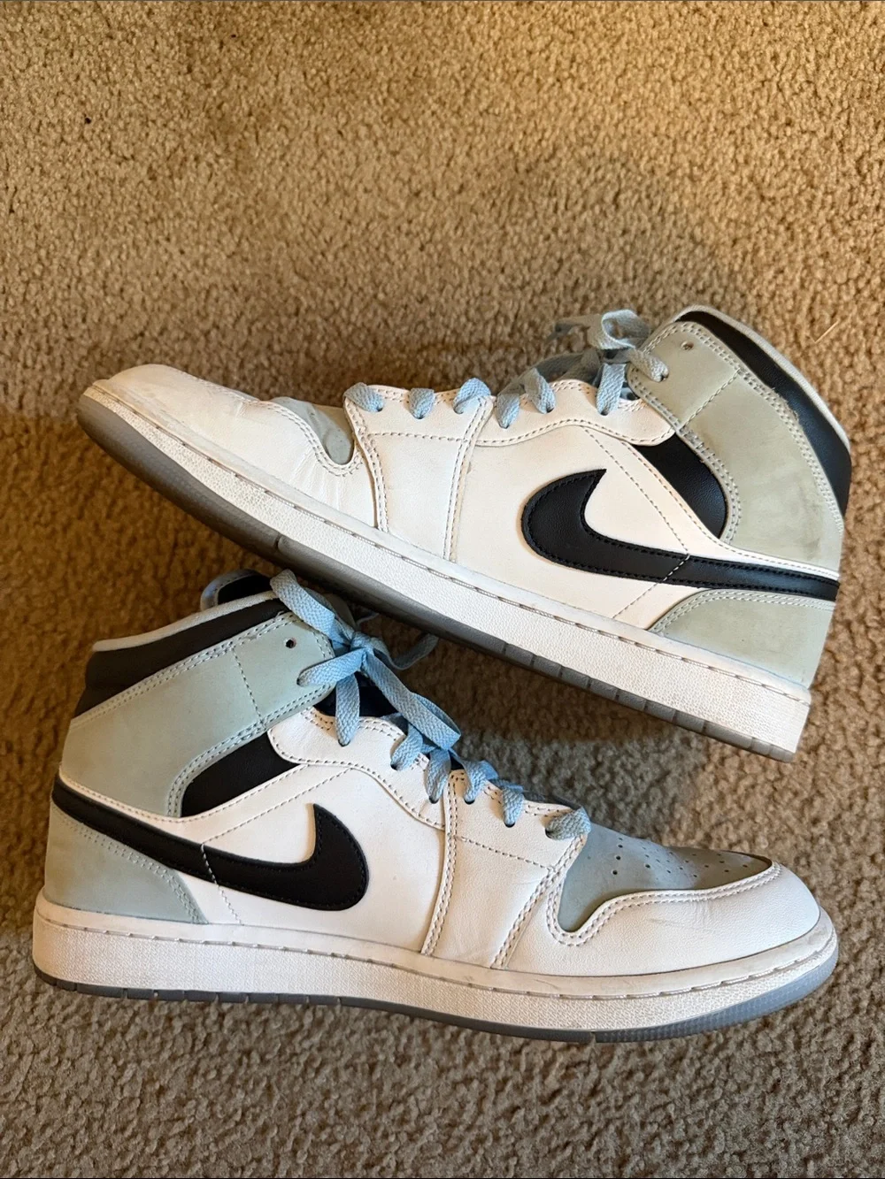 Jordan these are