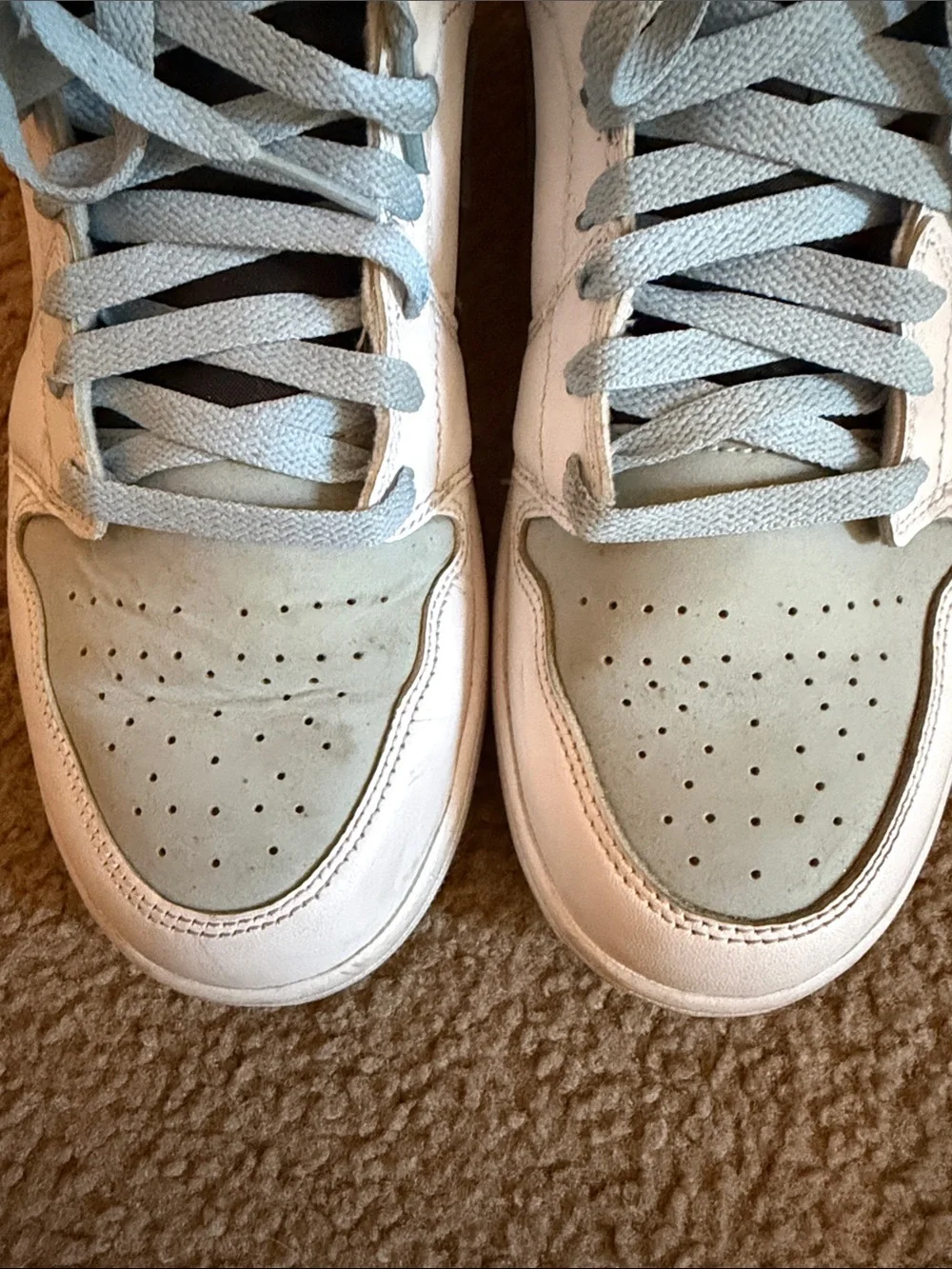 Jordan these are