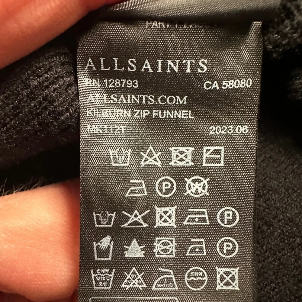 All Saints very good