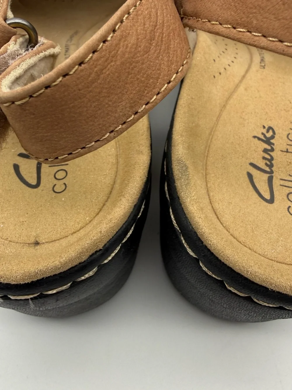 Clark’s Merliah Sandal Tan 7.5