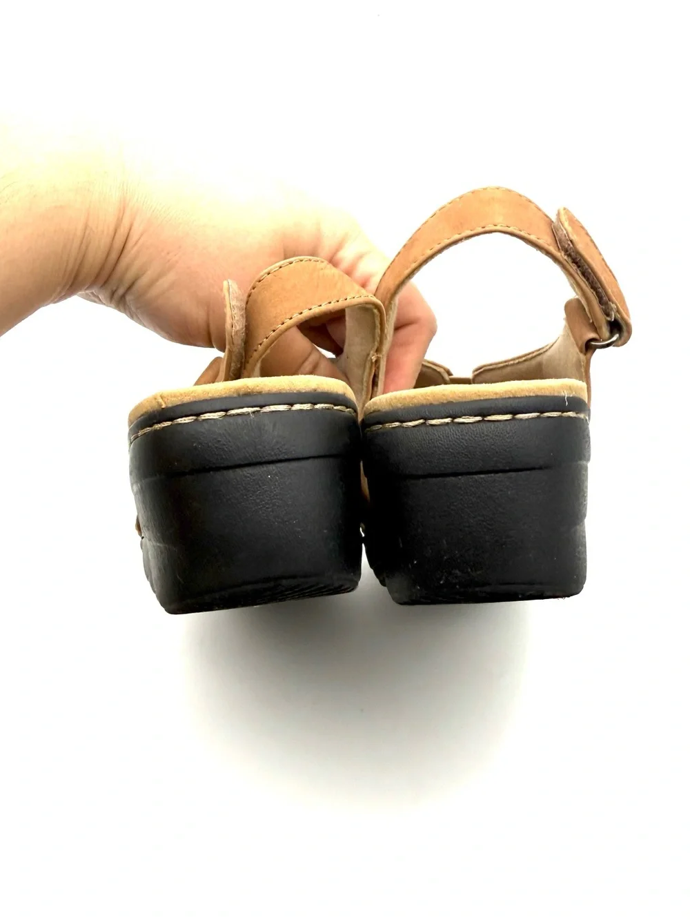 Clark’s Merliah Sandal Tan 7.5