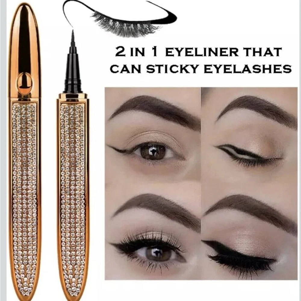 Diva In The D magnetic it’s lash