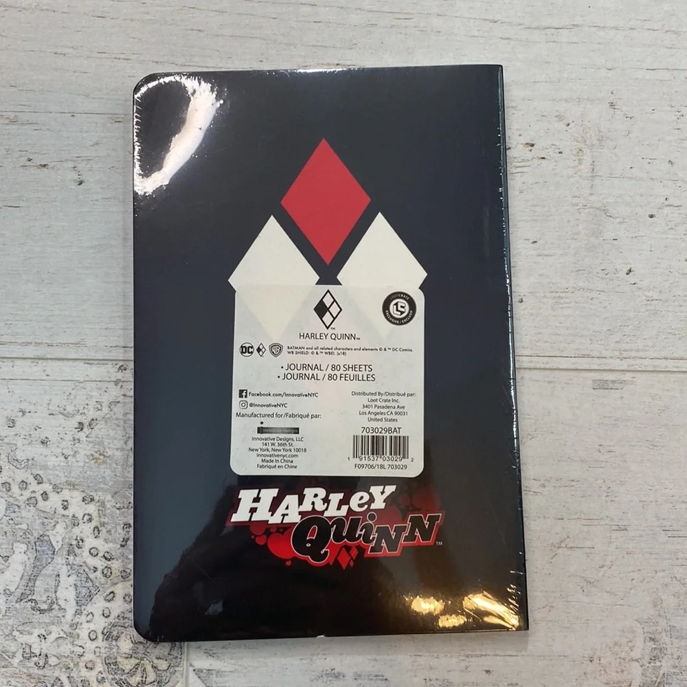 Loot Crate new original