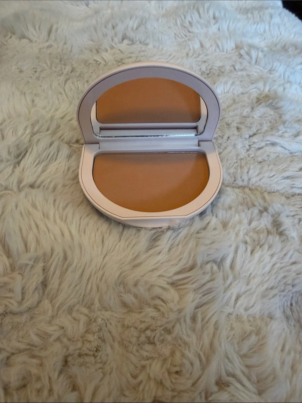 Rare Beauty True to Myself Tinted Pressed Finishing Powder - Buff