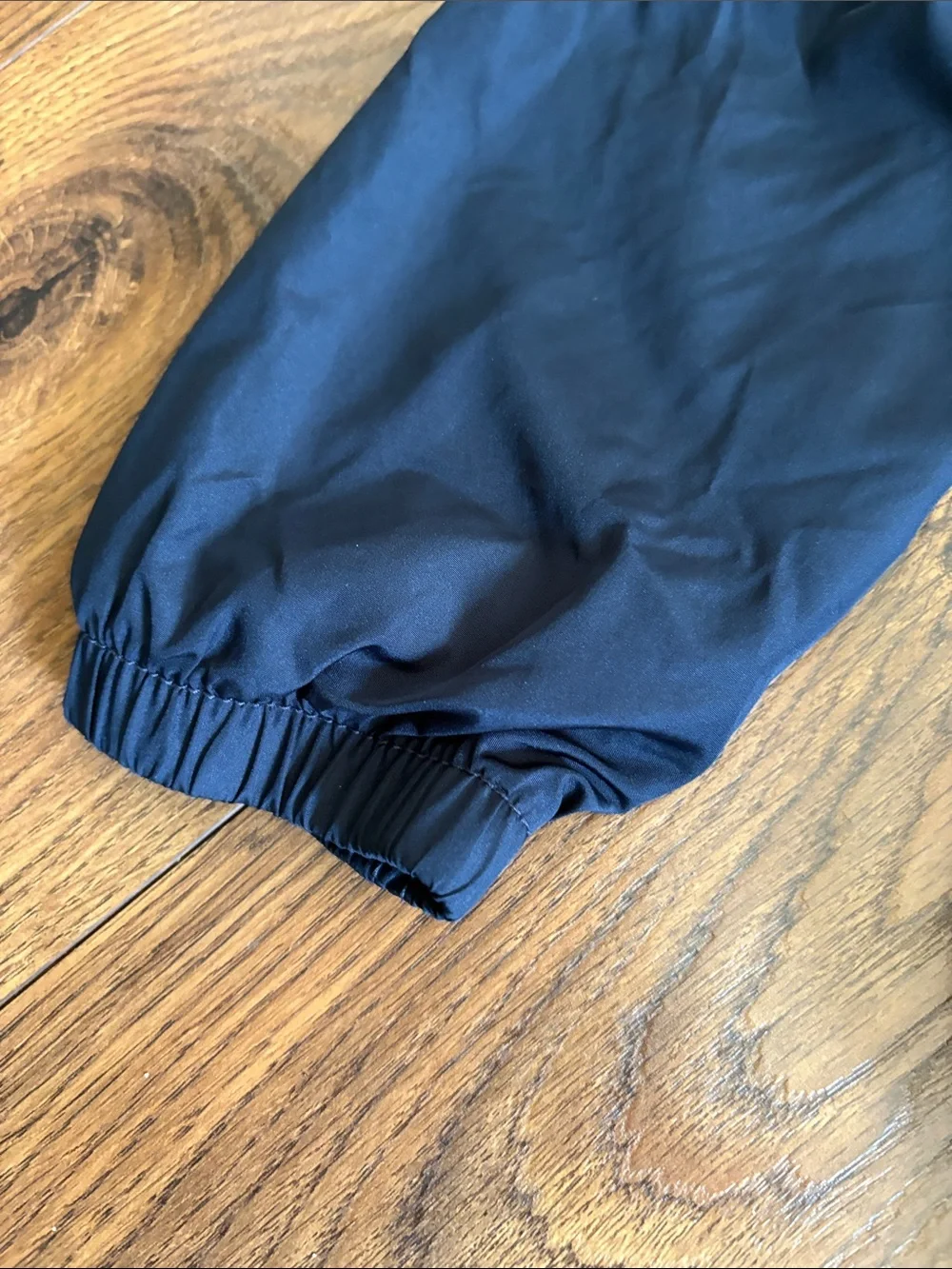 GAP navy windbreaker
