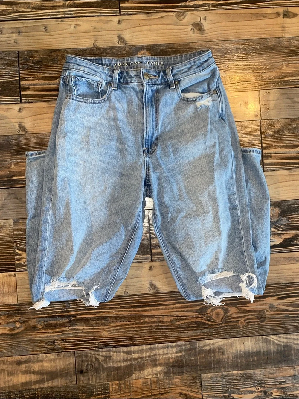 American Eagle Outfitters soft worn