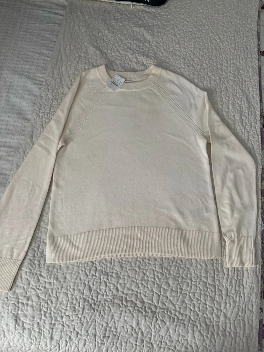 J. Crew Wool-blend boyfriend sweater size XS
