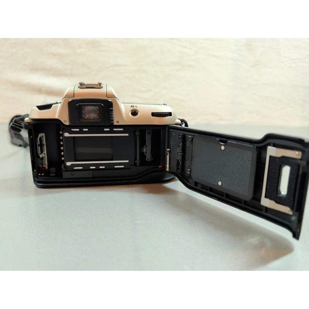 Nikon camera full flash
