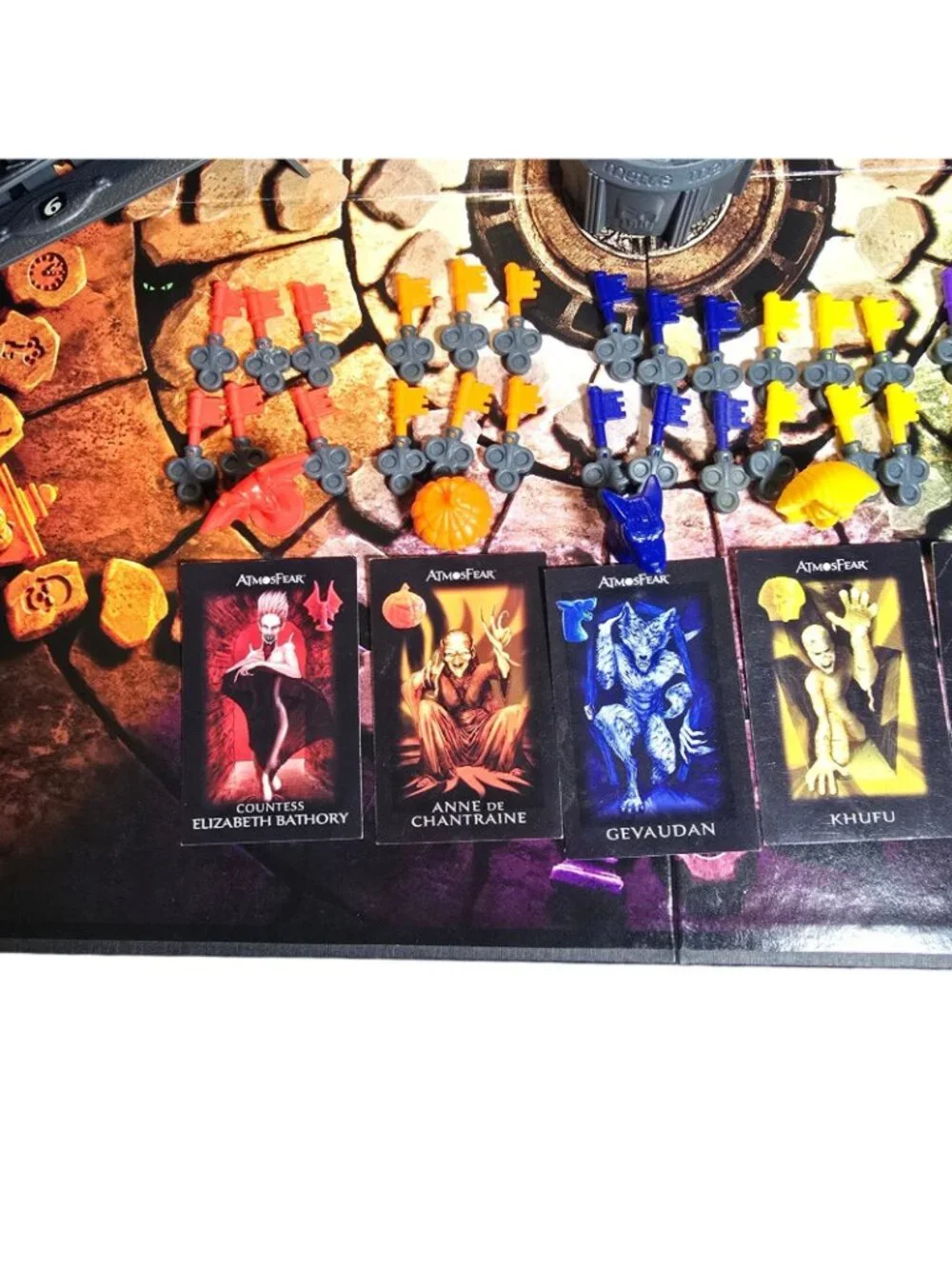 Pressman atmosfear gatekeeper