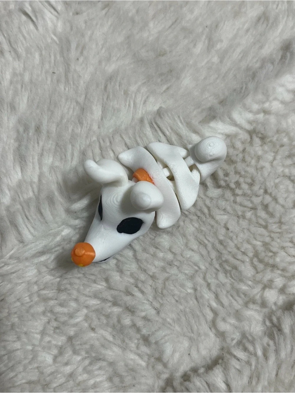 Zero Mini Figurine