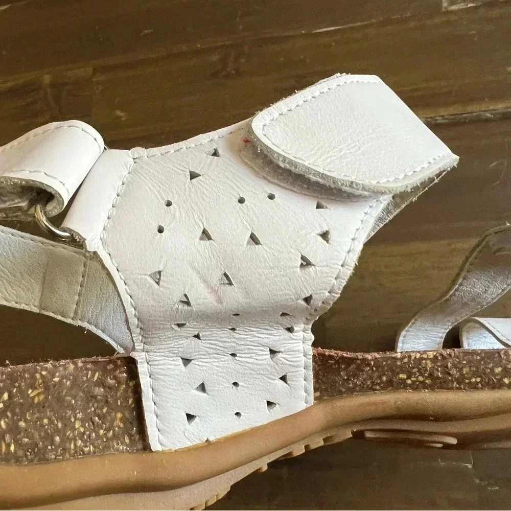 Propét Farrah Sandal White