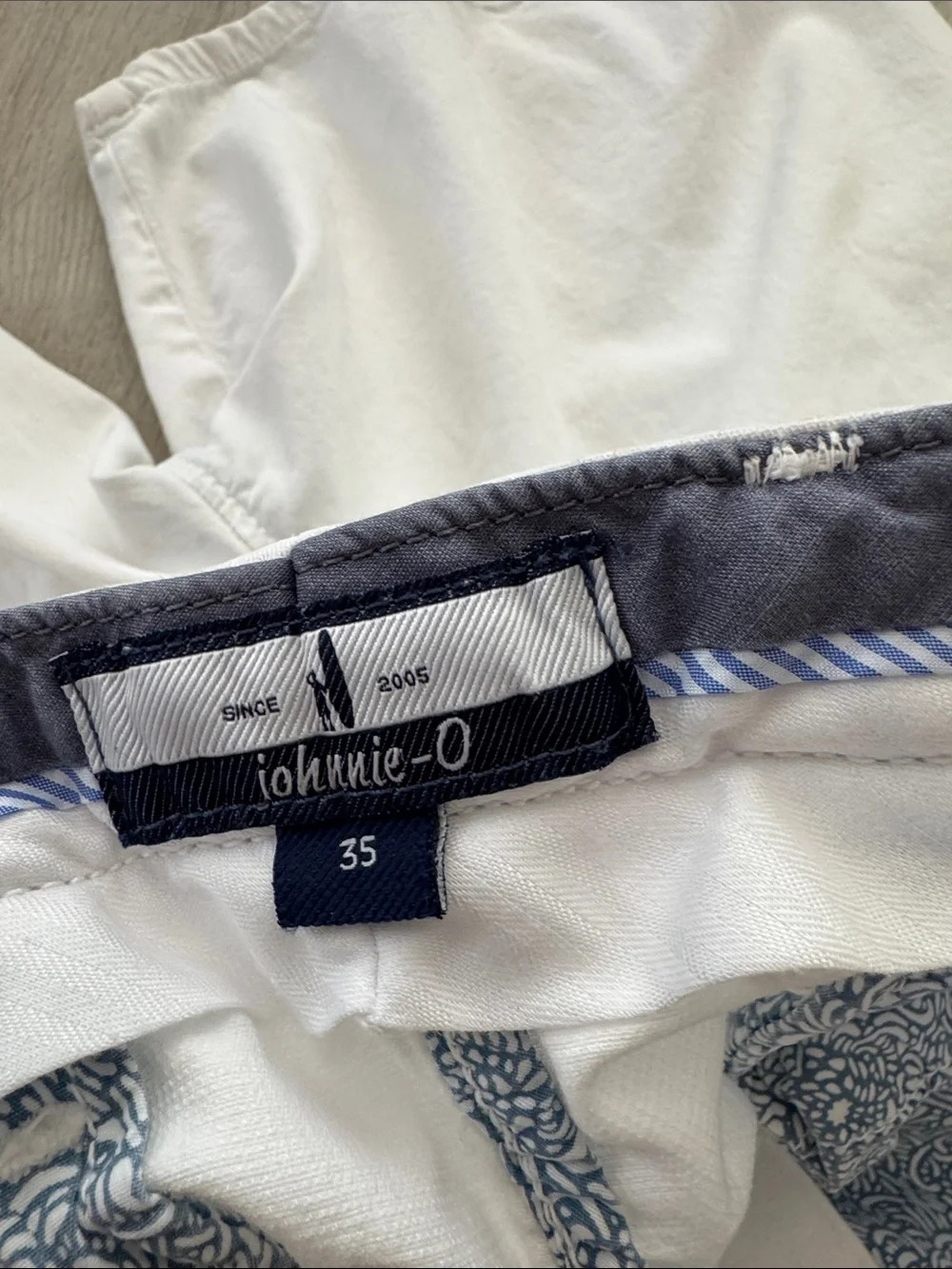 johnnie-O free shorts 35