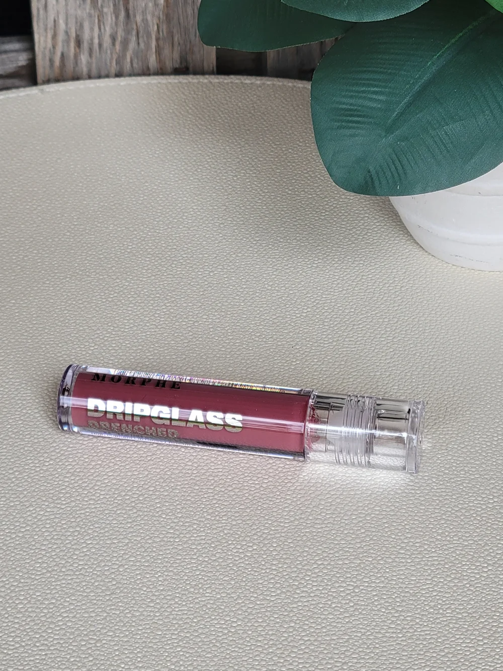 Morphe creamy mauve