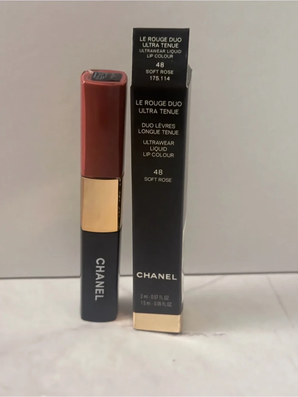 CHANEL includes colour from