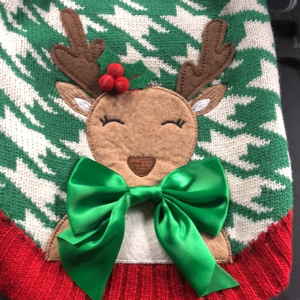 Petco nwot reindeer