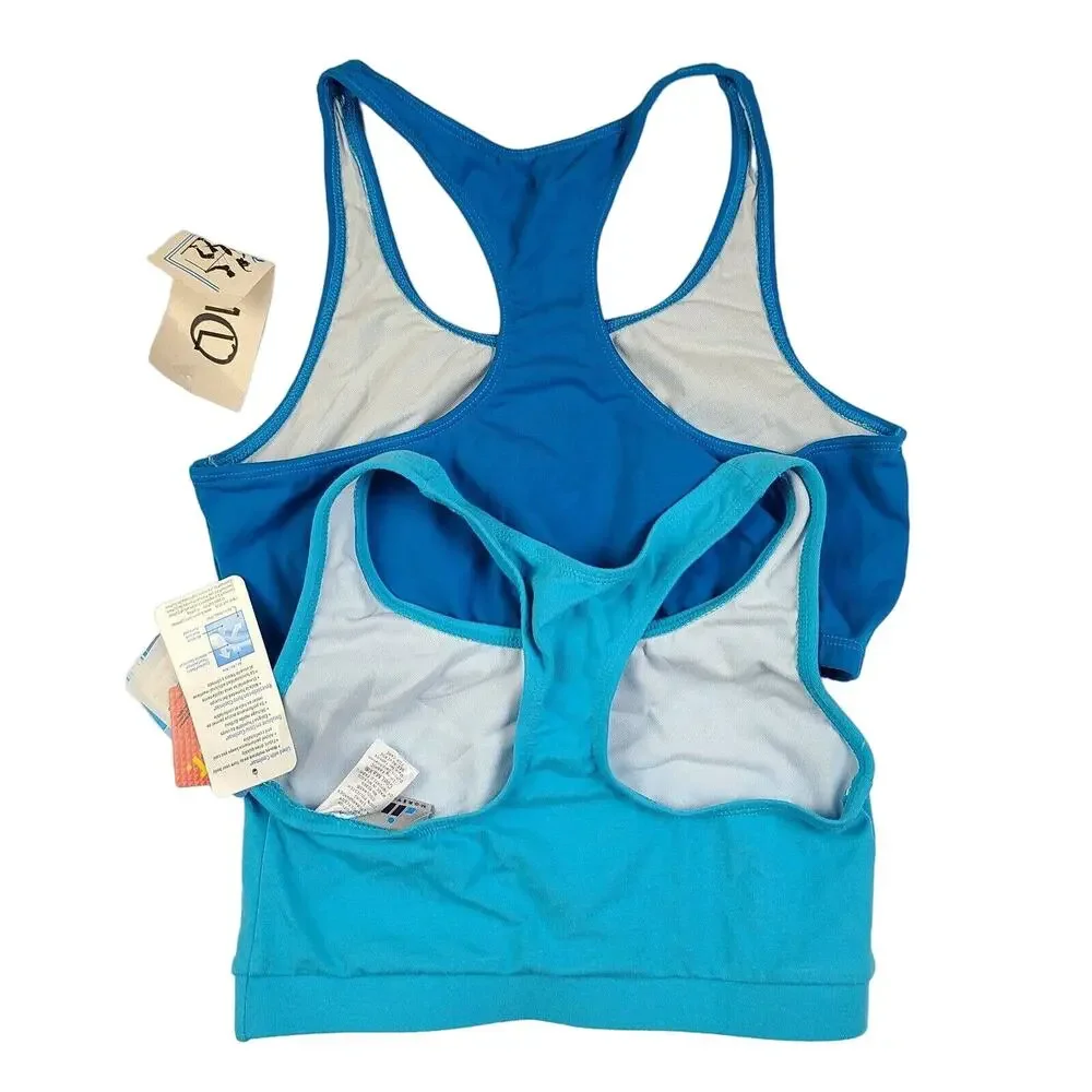 Vintage sports bras