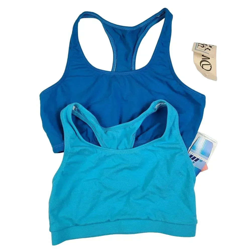 Vintage sports bras