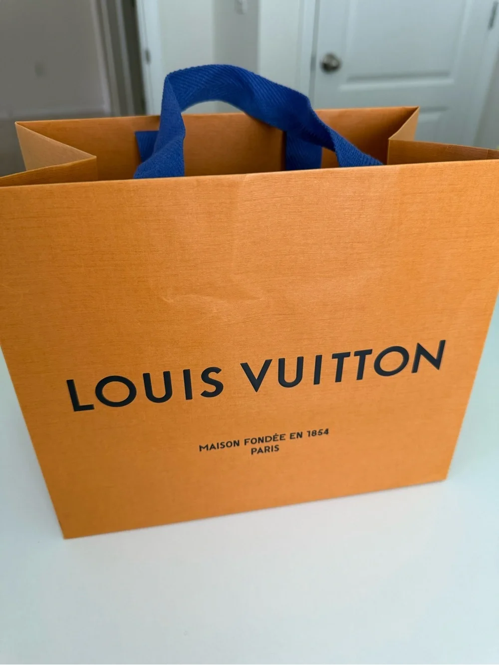 🌹Authentic Louis Vuitton Pink Pivone Neverfull Wristlet / GM Size