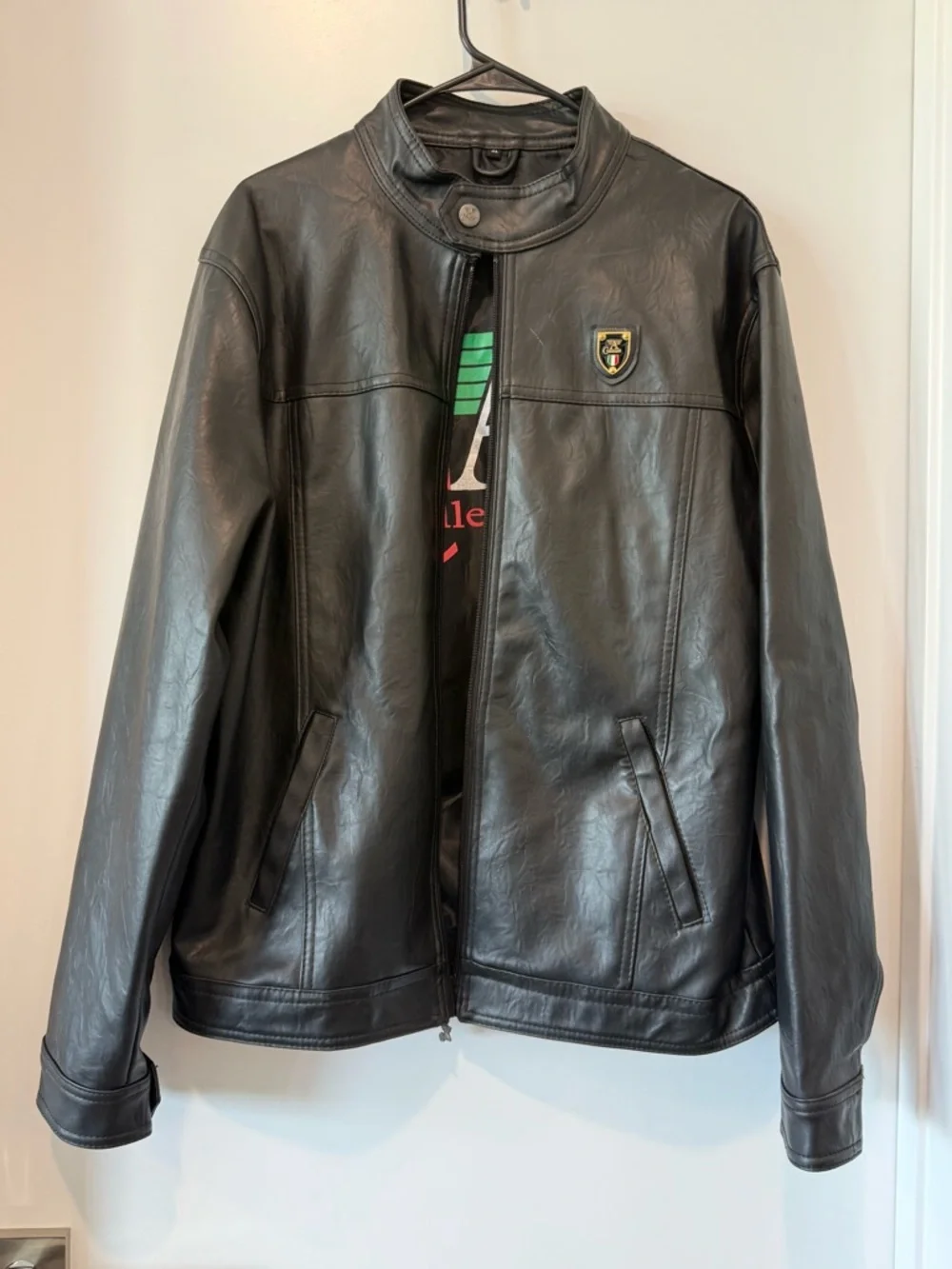 N/A collezioni leather