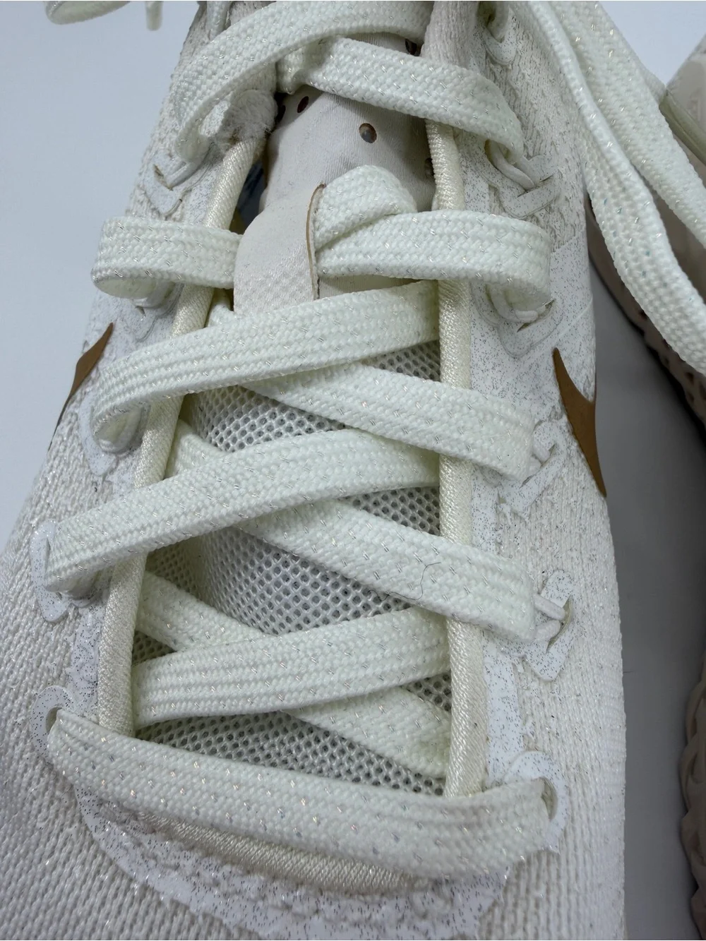 Nike authentic because