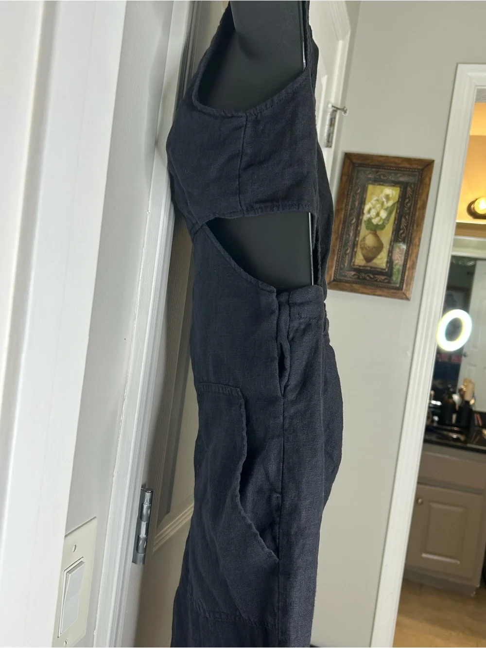 Zara color fit silhouette