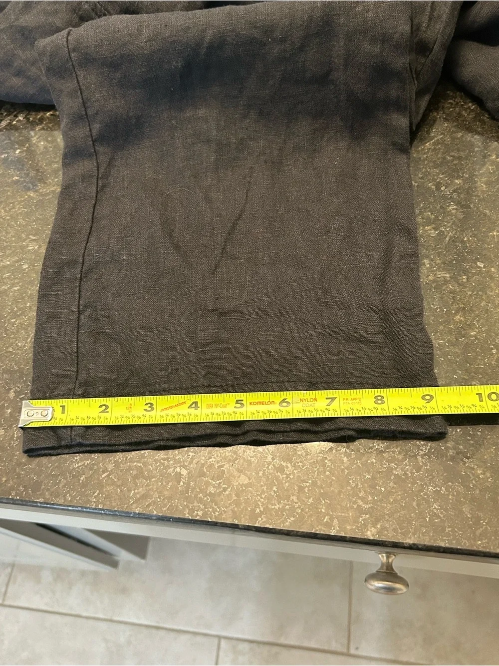 Zara sleeveless excellent cotton