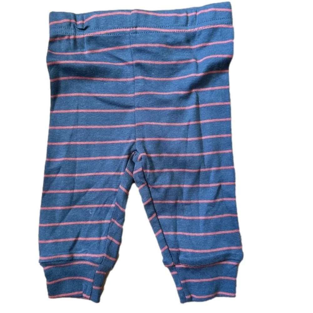 Carters hat shirt blue
