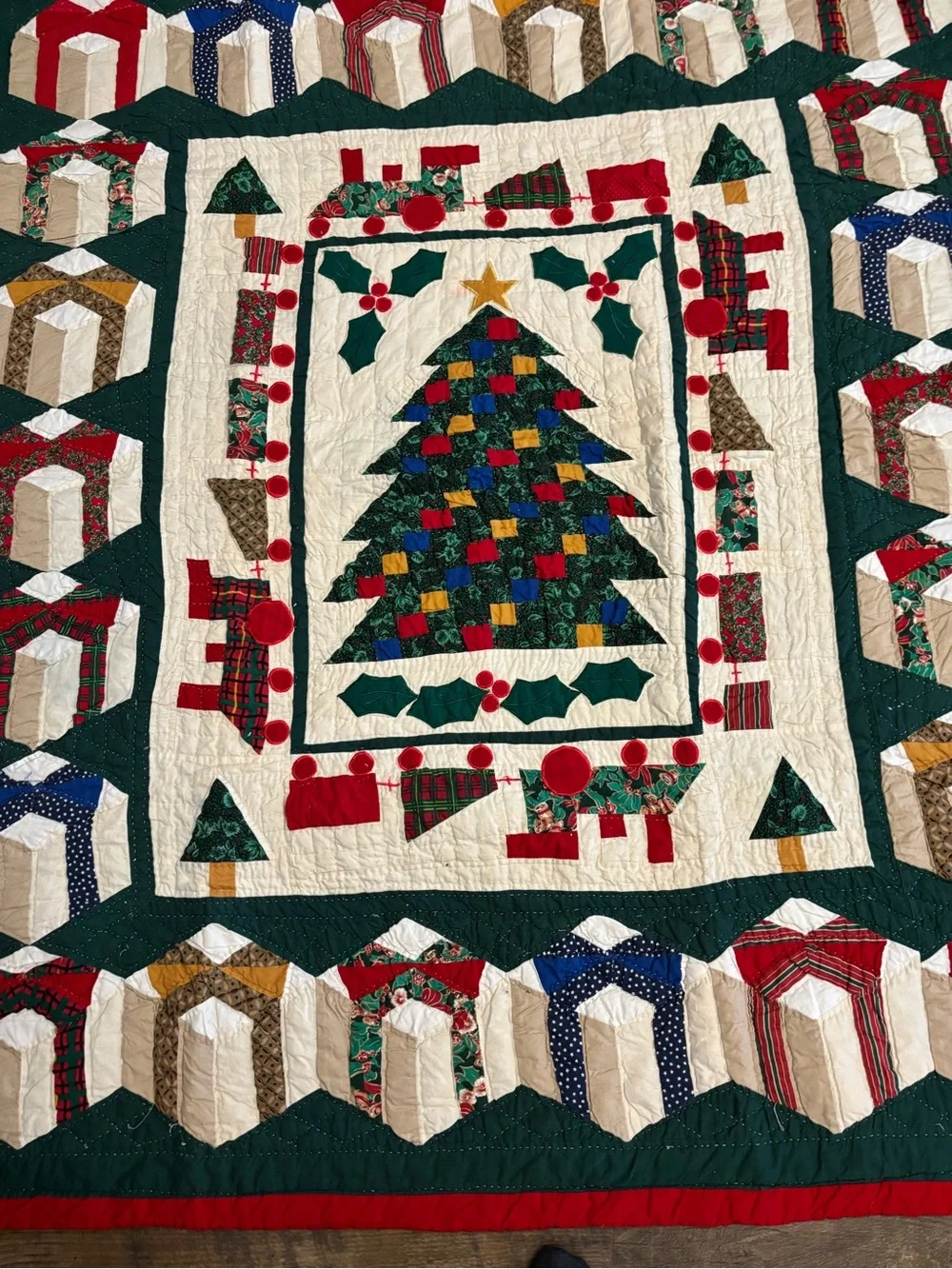 American Pacific beautiful christmas