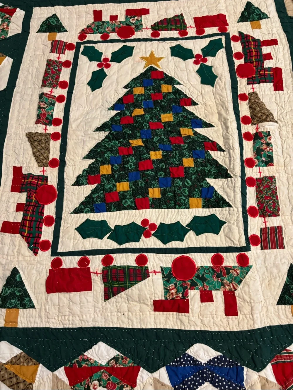 American Pacific beautiful christmas