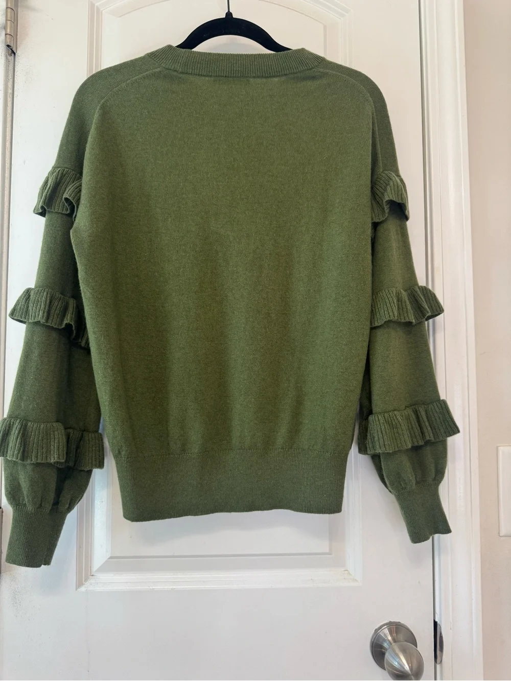 J. Crew soft knit