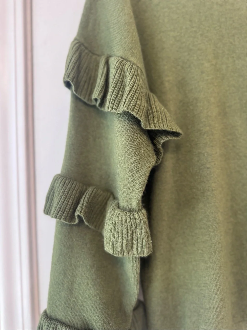 J. Crew soft knit