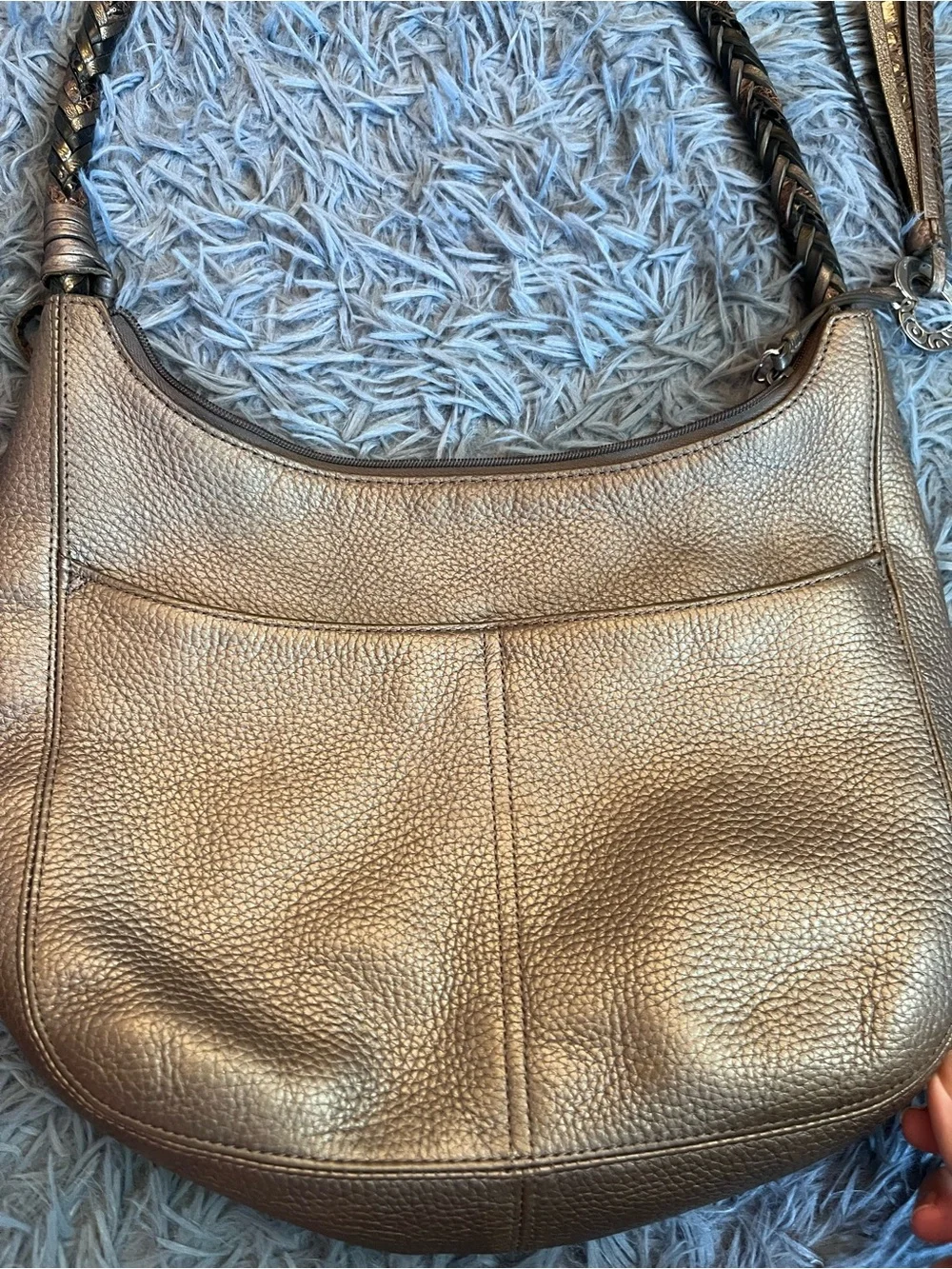 Brighton stylish metallic