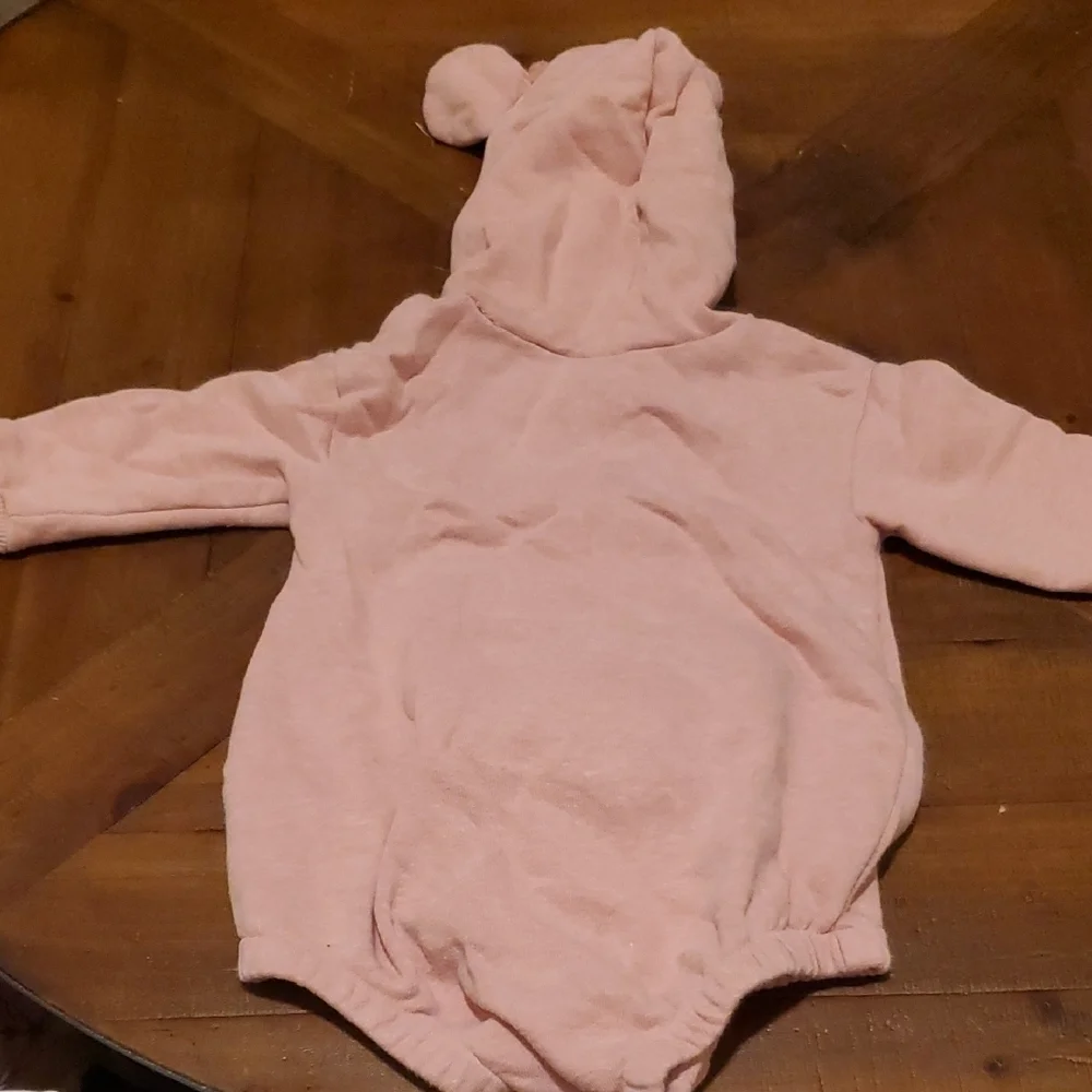 Disney hood design bodysuit