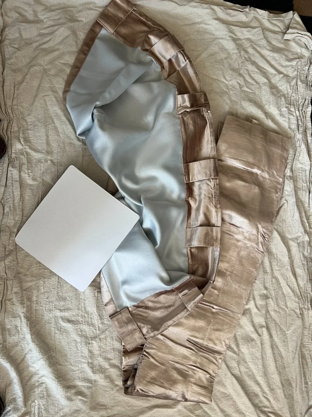 N/A luster velvet