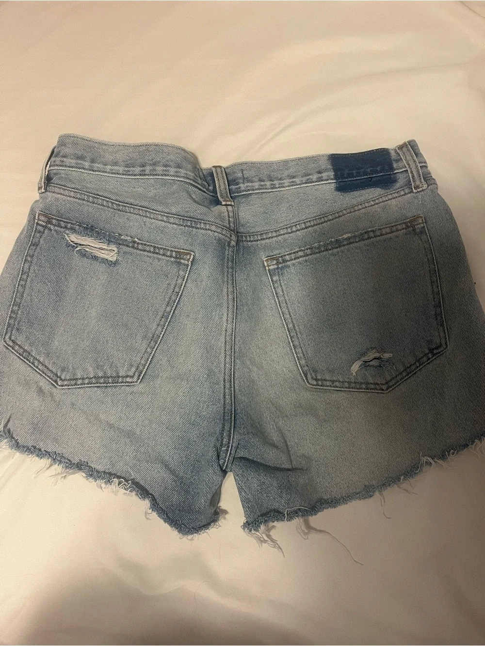 Abercrombie & Fitch casual high