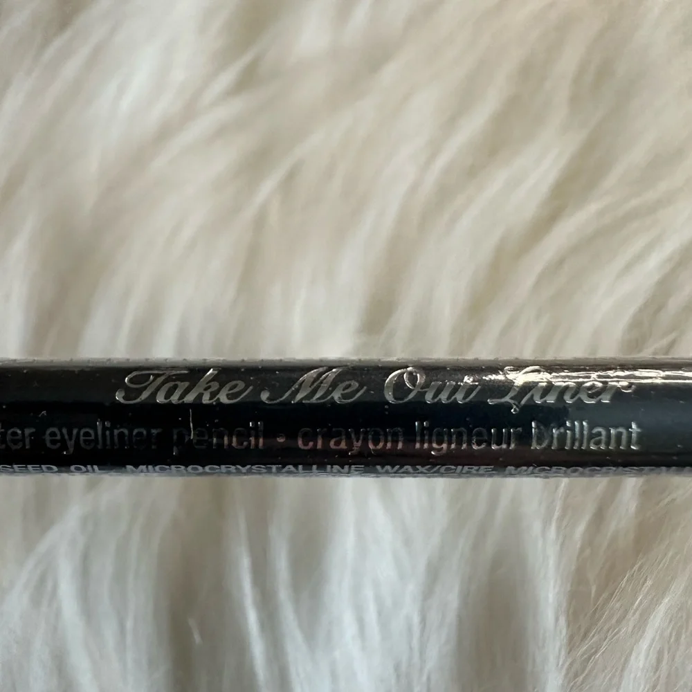 Hard Candy glitter eyeliner