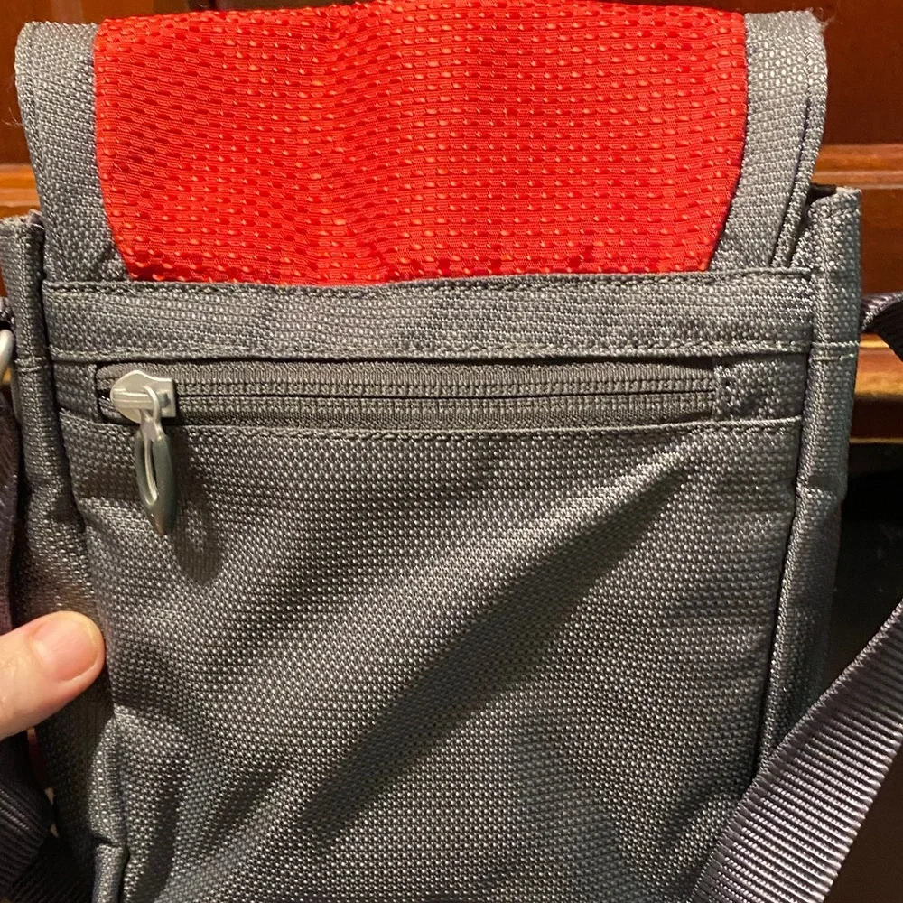 Tumi compact versatile