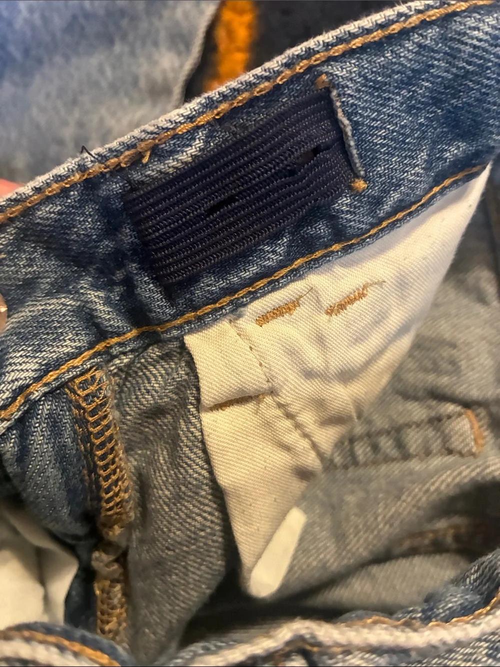 GAP Denim Light Blue Kids' Jeans