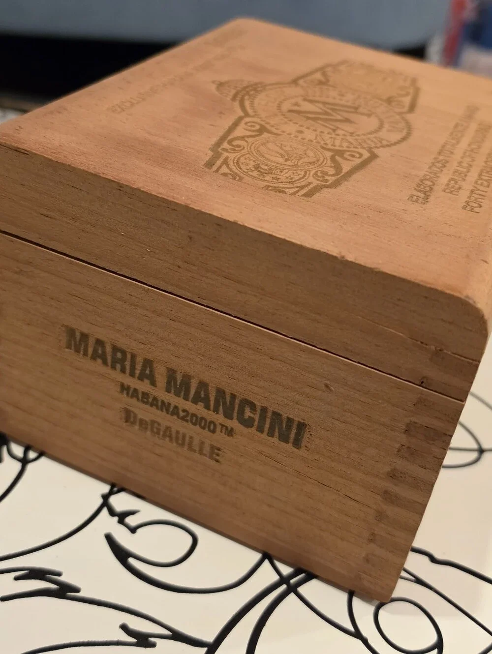 Maria Mancini up sale
