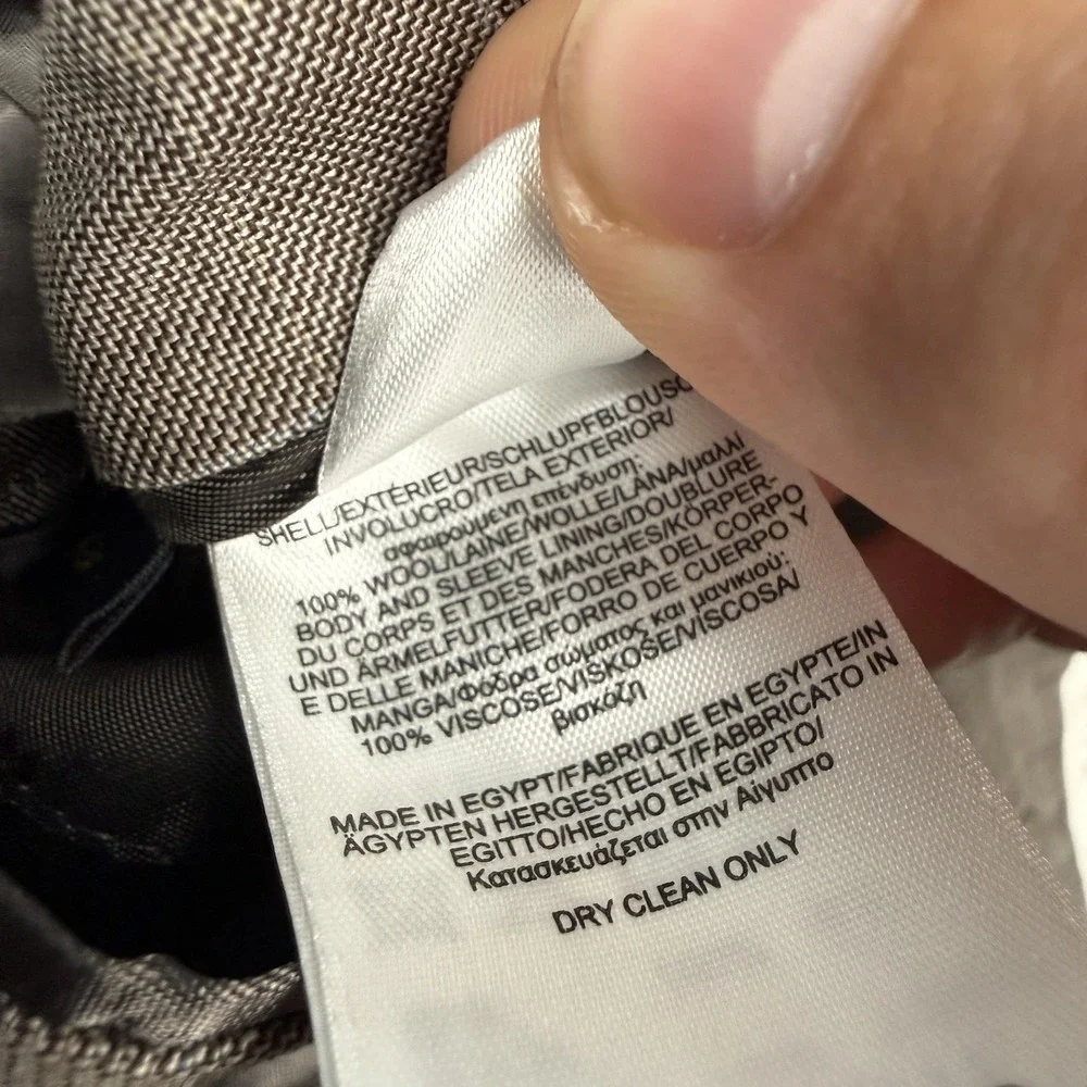 Brooks Brothers please read
