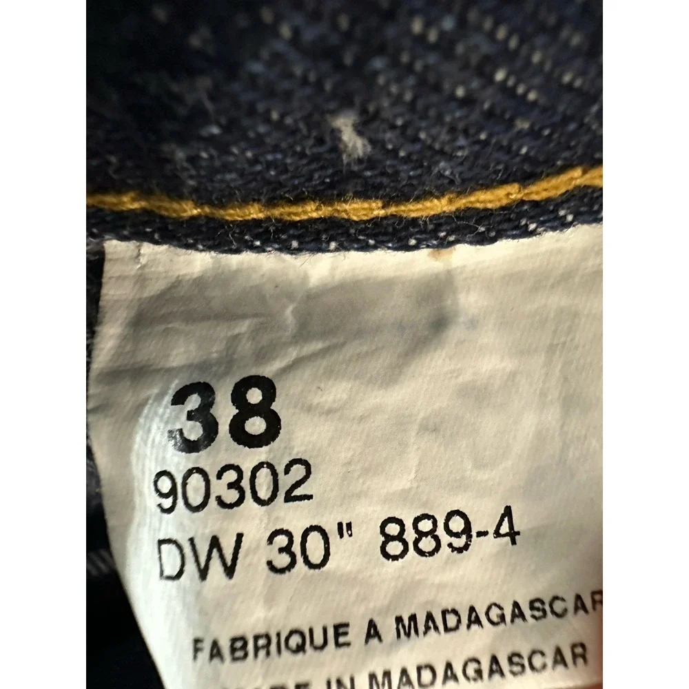 Full Blue description great
