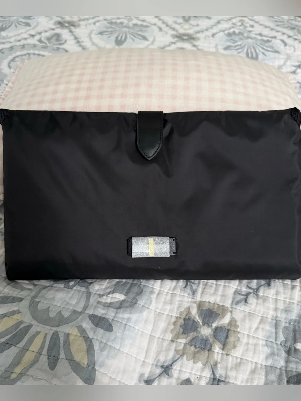 New Kate Spade, baby diaper, changing mat folding clutch design