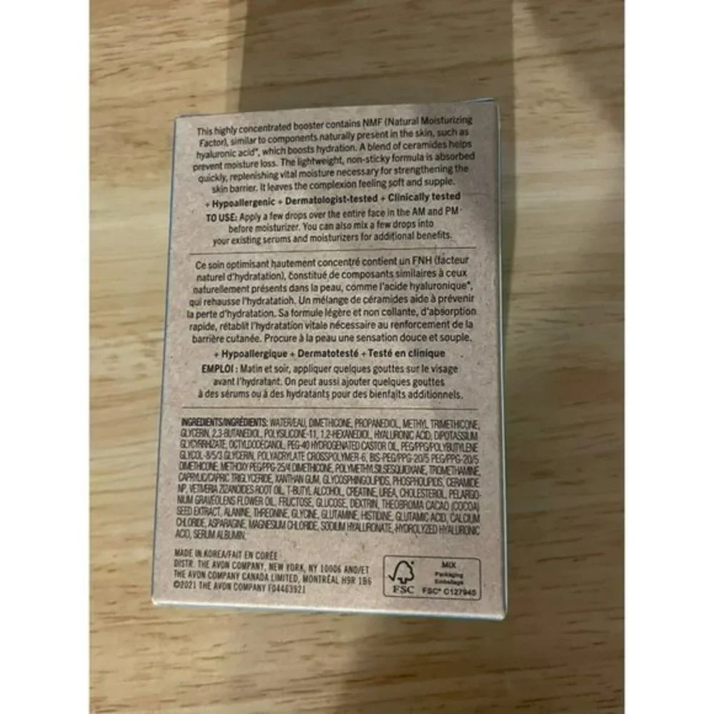 Avon lxnew clinical