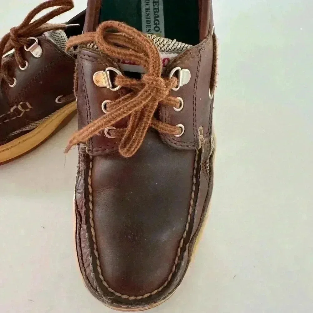 Sebago terrific