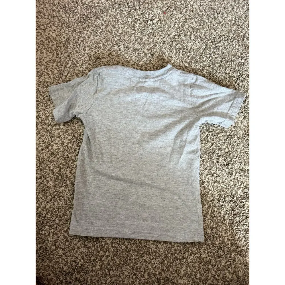 Disney Zootopia Toddler Shirt 2T Grey Judy Hopps Nick Wilde Carter's