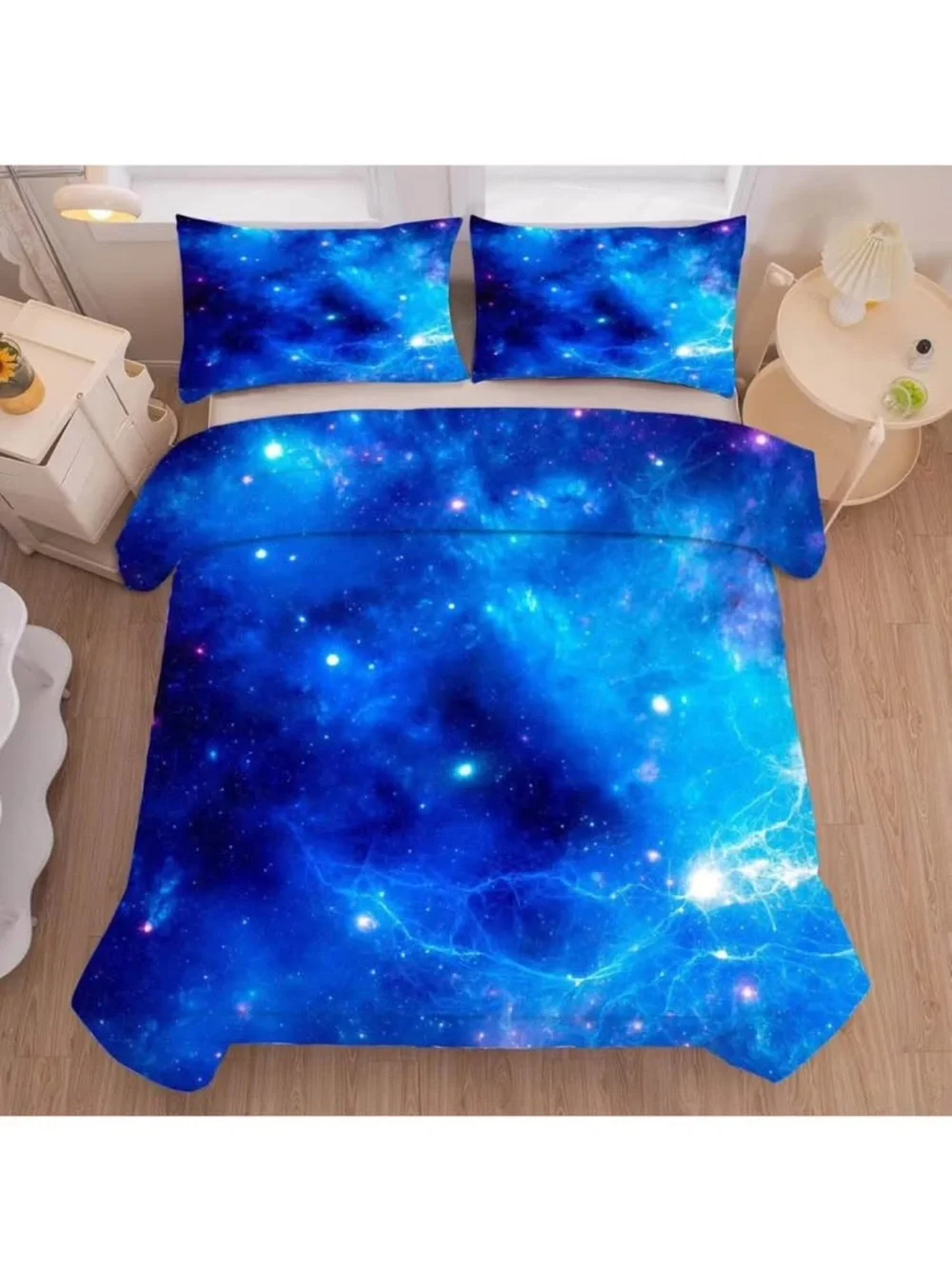 N/A blue galaxy