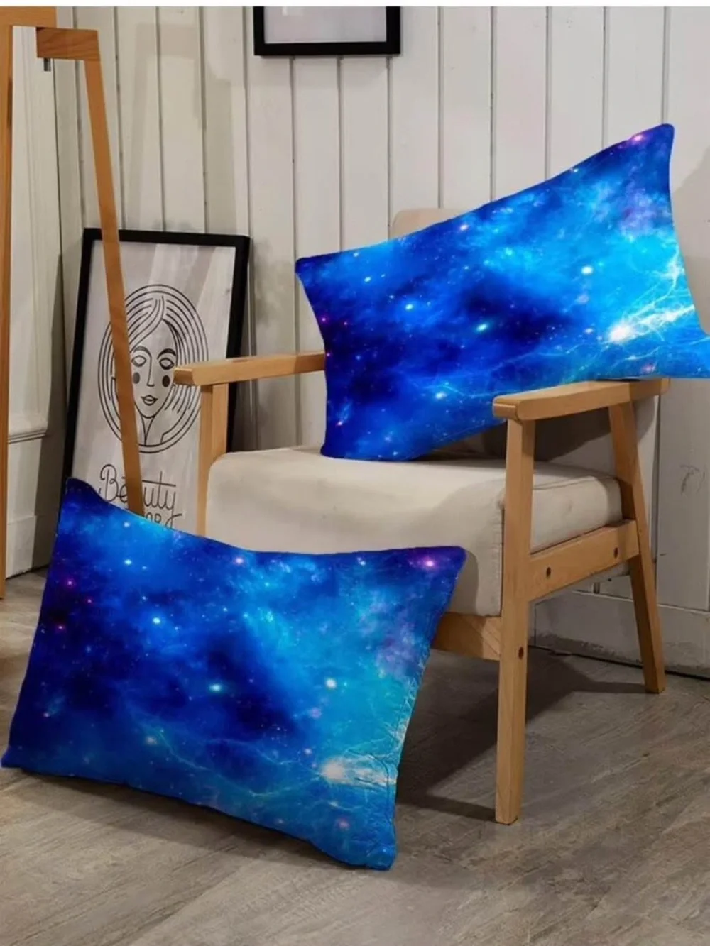 N/A blue galaxy