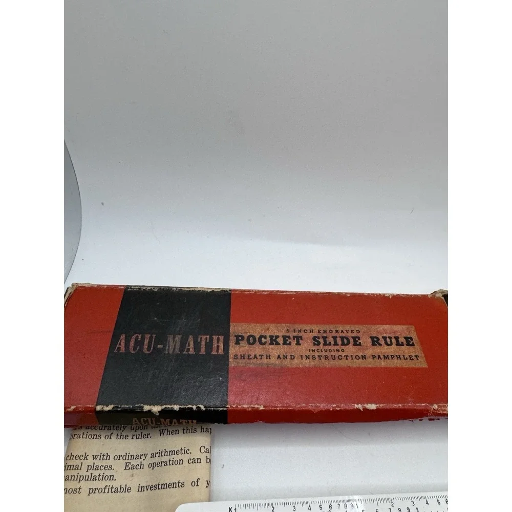 N/A original vintage