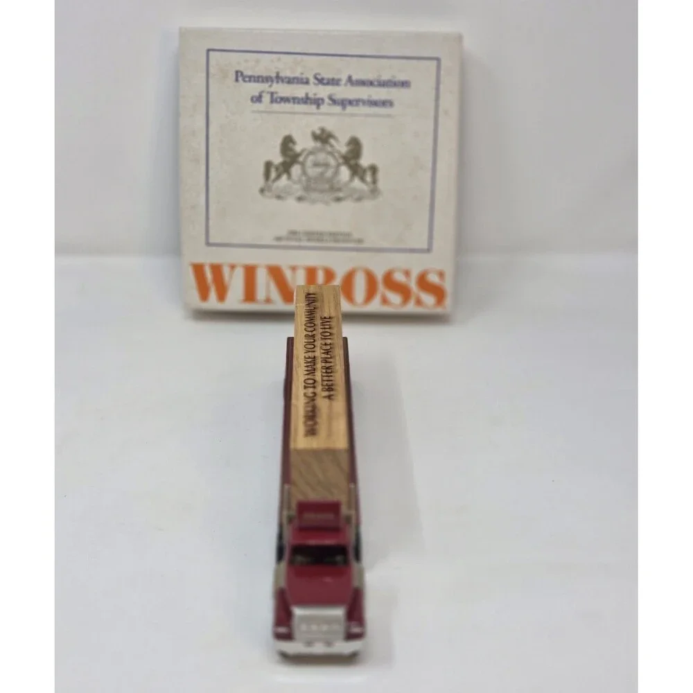 Winross 1994 diecast