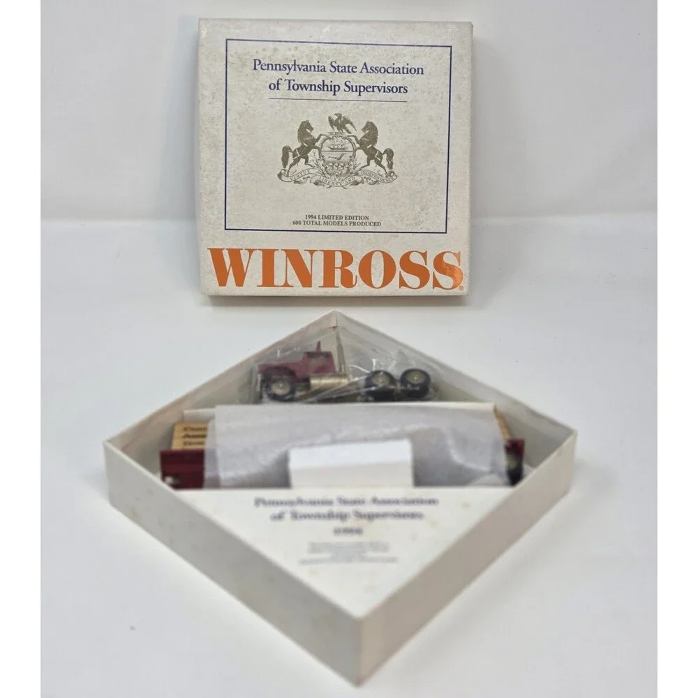 Winross 1994 diecast